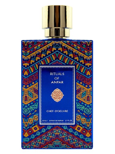 Anfar London Chef d’Oeuvre Chef d'Oeuvre Anfar London cologne - a fragrance for men 2022