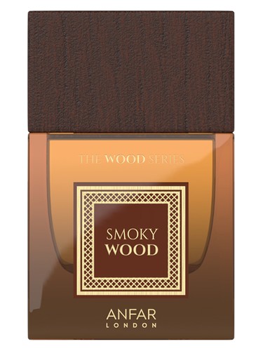 Smoky Wood Anfar London pro muže 
