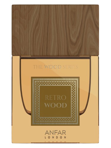 Retro Wood Anfar London pro muže