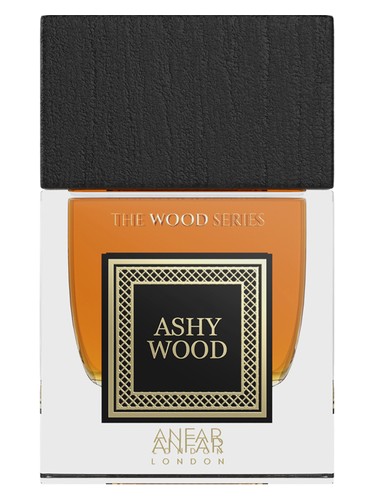 ASHY WOOD Anfar London pro muže 