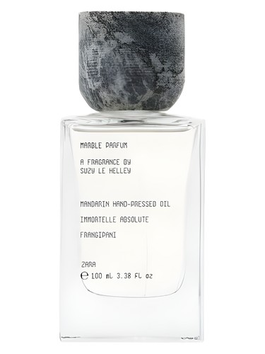 perfume Marble Zara pro muže 