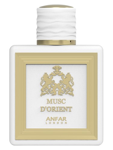 Musc d’Orient Anfar London pro muže