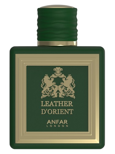 Leather d’Orient Anfar London pro muže 