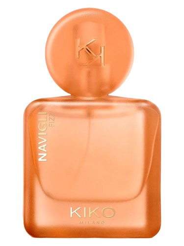 Juicy Fizz Navigli Limited Edition Kiko Milano pro ženy 