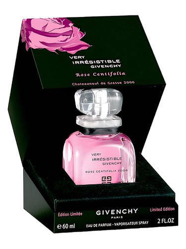 Very irresistible rose centifolia de chateauneuf de grasse 2006