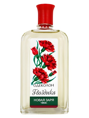 perfume Гвоздика (Carnation) Новая Заря (The New Dawn) pro ženy a muže 