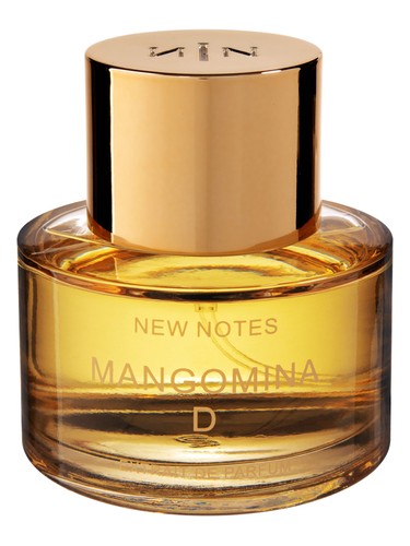 Mangomina D New Notes pour homme et femme