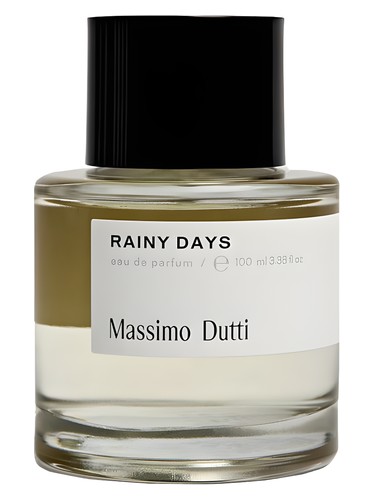 Rainy Days Massimo Dutti pro ženy a muže