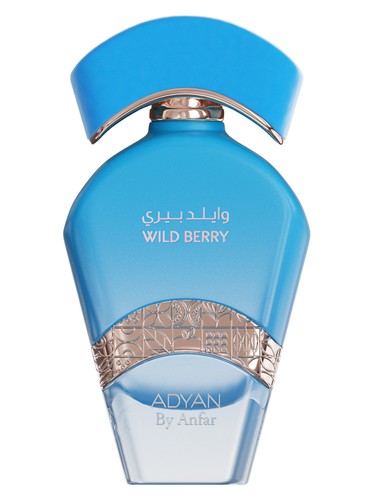 Wild Berry Adyan by Anfar pro ženy
