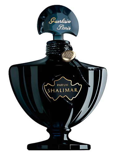 Shalimar black mystery 2007