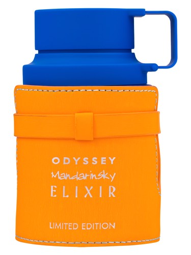 香水(男性用) Armaf Odyssey Mandarin Sky Apa de parfum Armaf ODYSSEY Mandarin Sky pentru barbati 100
