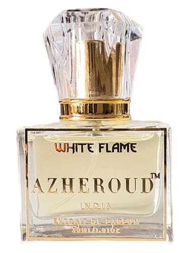 White Flame AzherOud pro ženy a muže 