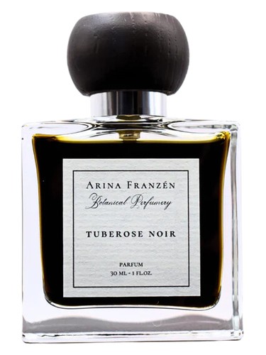 Tuberose Noir - Volume I Arina Franzén pro ženy a muže