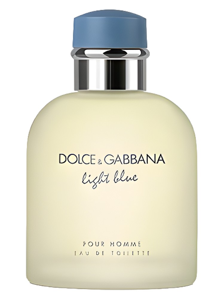 Men's Perfume Dolce & Gabbana LIGHT BLUE POUR HOMME 50 ml main image 1