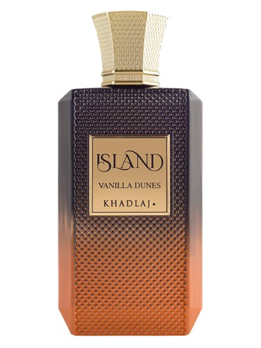 Island Vanilla Dunes Khadlaj Perfumes pro ženy a muže