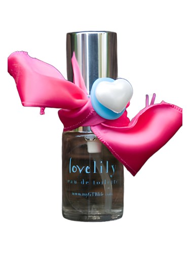 perfume Lovelily GoodTrueBeautiful 女性用