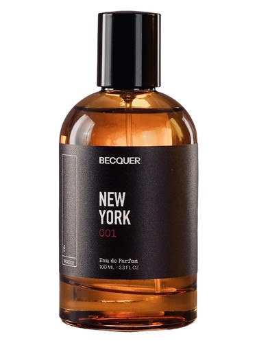 New York Becquer pro ženy a muže