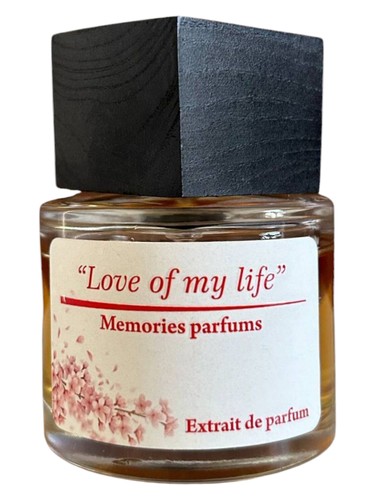 Love of my Life Memories Parfums pro ženy a muže 