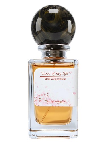 perfume Love of my Life Memories Parfums pro ženy a muže 