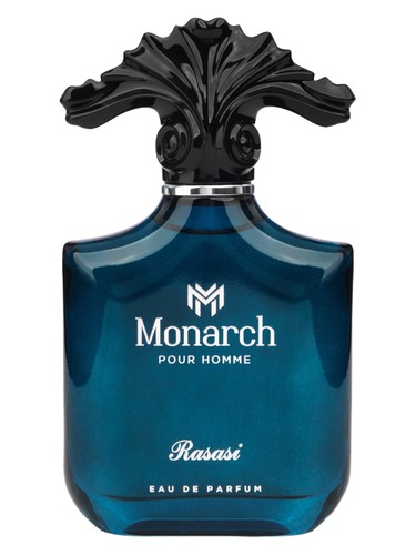 Monarch Rasasi cologne a new fragrance for men 2024