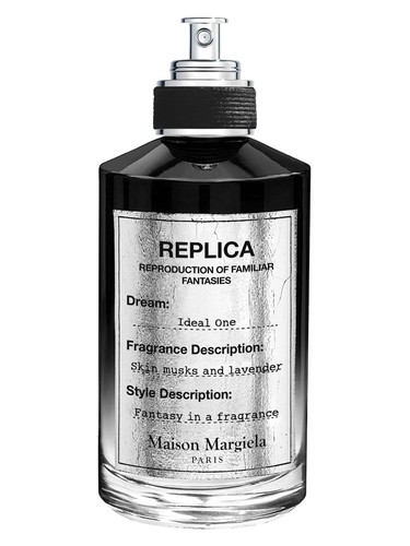 maison margiela REPLICA アイディアル　ワン Ideal One Maison Martin Margiela perfume - a new fragrance
