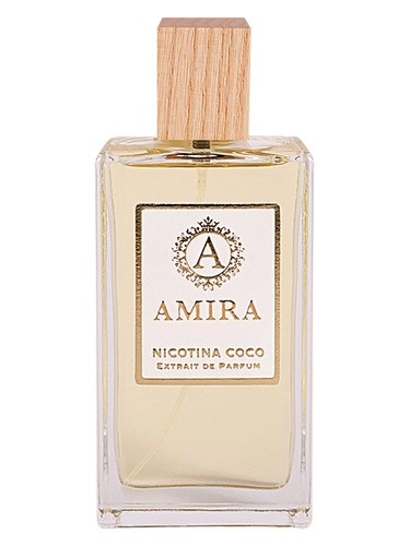 Nicotina Coco Amira Parfums pro ženy a muže 