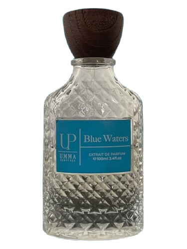 Blue Waters Umma Perfumes perfume a new fragrance for women and