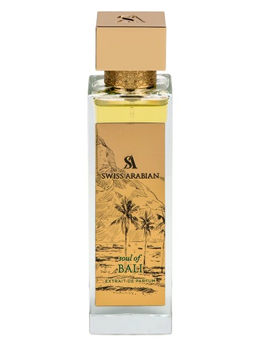 Soul of Bali Swiss Arabian pro ženy a muže 