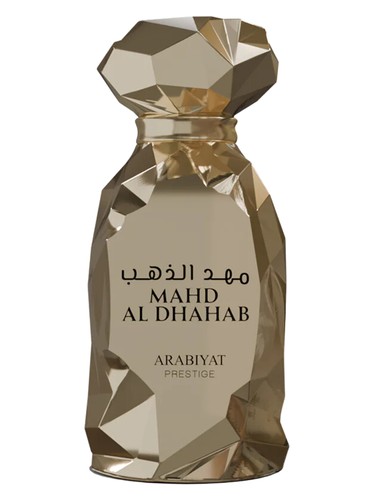 Mahd Al Dhahab Arabiyat Prestige perfume - a new fragrance
