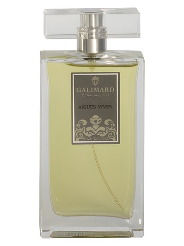 perfume Aigues Vives Galimard 男性用