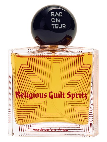 Religious Guilt Spritz The Raconteur pro ženy a muže 