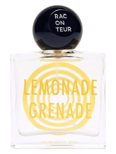 perfume Lemonade Grenade The Raconteur pro ženy a muže 