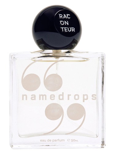 Namedrops The Raconteur pro ženy a muže