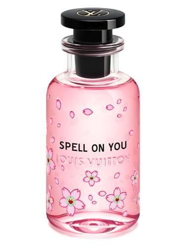 LV x TM Spell On You V.2 Louis Vuitton perfume - a new