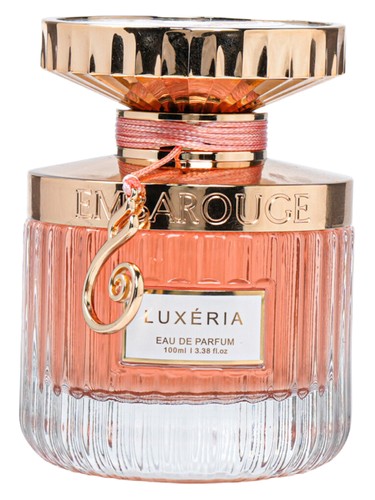 perfume Luxéria Embarouge pro ženy a muže 