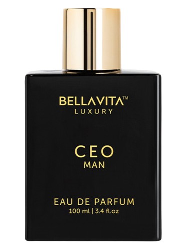 CEO Man BellaVita perfume a fragrance for women and men 2021