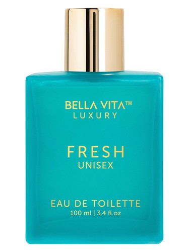 Fresh Unisex BellaVita perfume a fragrance for women and men 2021