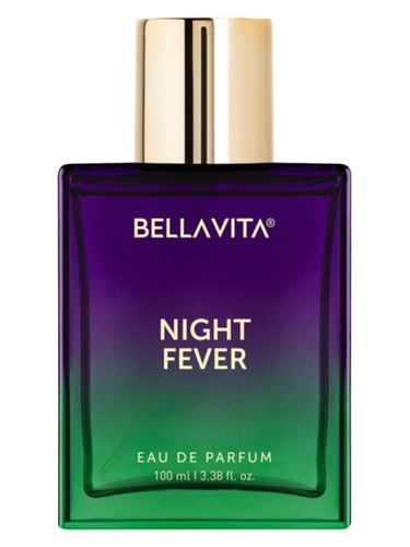 Night Fever BellaVita perfume a new fragrance for women and men 2024