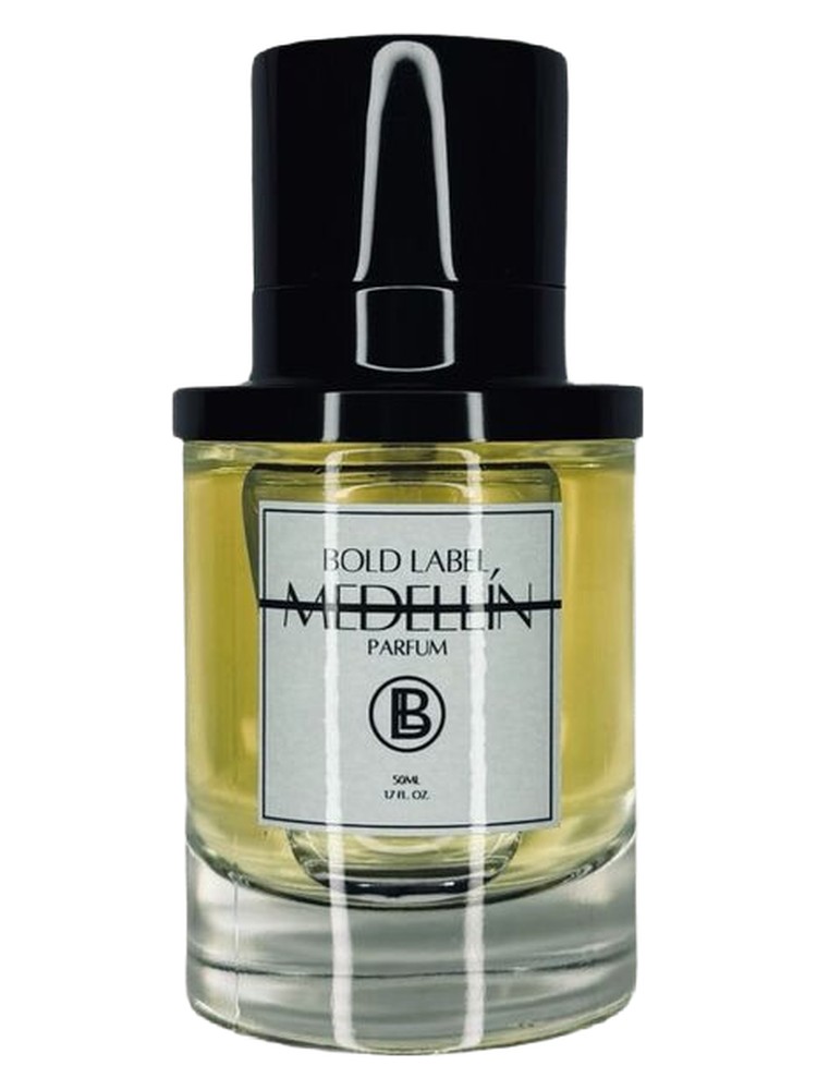MEDELLÍN Bold Label fragancia - una nuevo fragancia para Hombres y ...