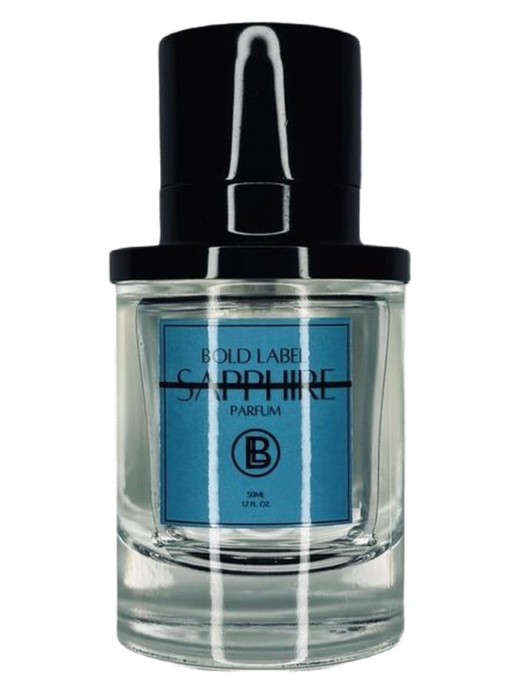 SAPPHIRE Bold Label perfume - a fragrance for women and men 2023