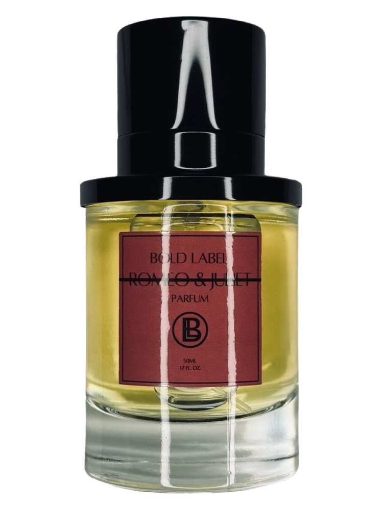 ROMEO & JULIET Bold Label fragancia - una nuevo fragancia para Hombres ...