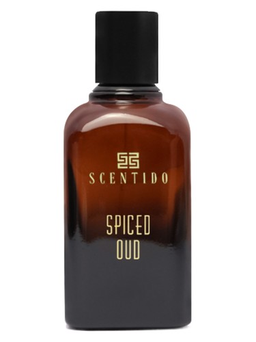 Spiced Oud Scentido pro ženy a muže