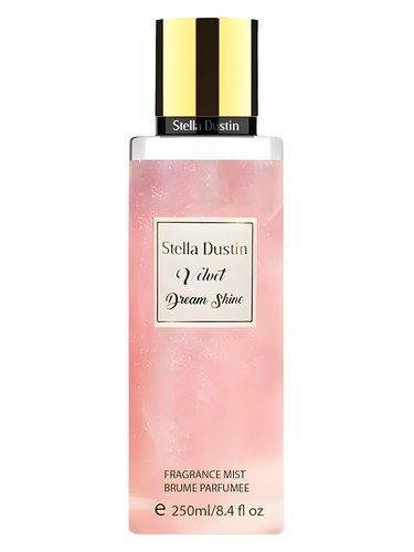 perfume Velvet Dream Shine Stella Dustin pro ženy 