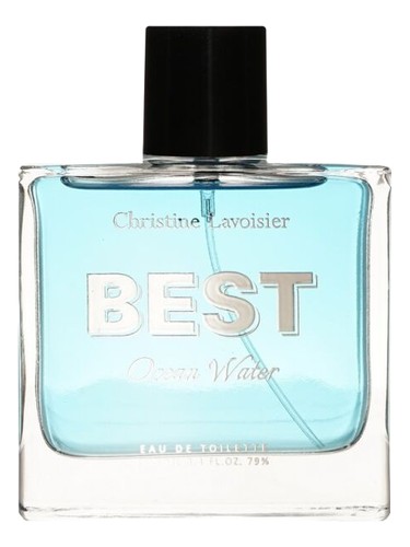 Best Ocean Water Christine Lavoisier Parfums pro muže