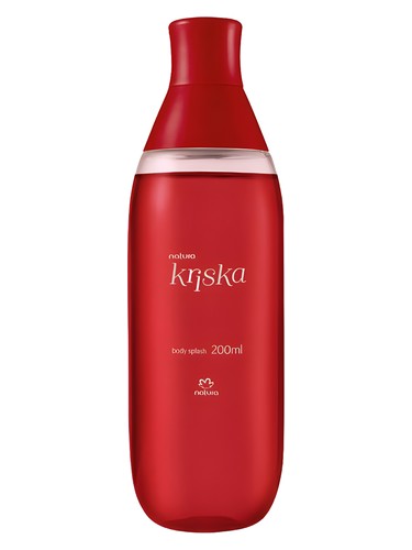 perfume Kriska Body Splash Natura pro ženy 