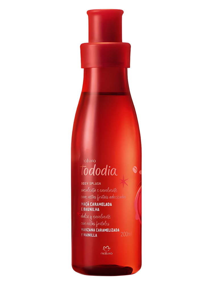 Maçã Caramelada e Baunilha Natura perfume - a new fragrance for women 2025