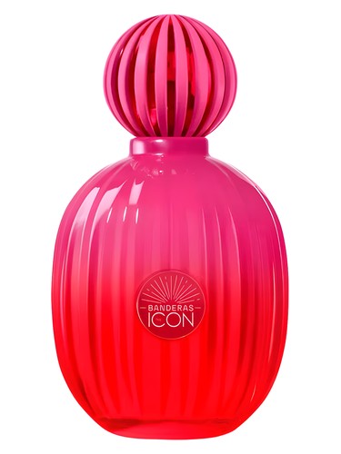 The Icon Supreme for Women Antonio Banderas — аромат