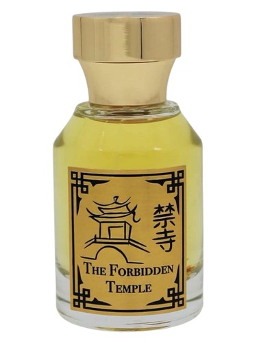 The Forbidden Temple Statik Olfactive pro ženy a muže