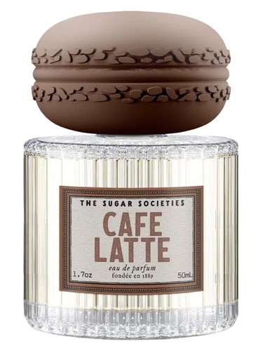 Cafe Latte The Sugar Societies pro ženy 