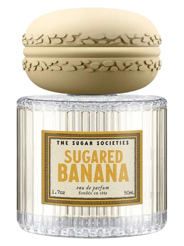 Sugared Banana The Sugar Societies pro ženy 